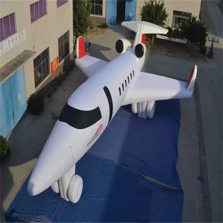 甘井子充气模型飞机