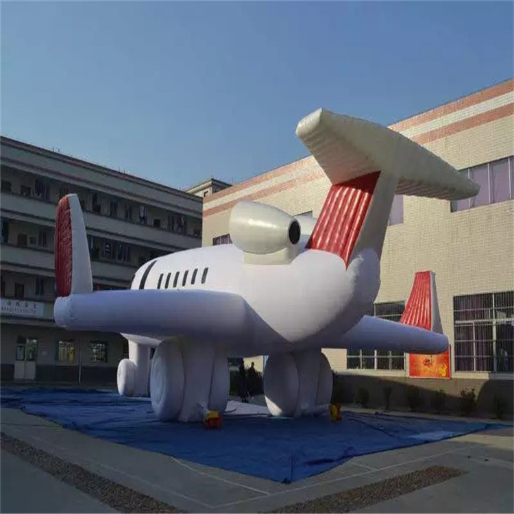 甘井子充气模型飞机厂家